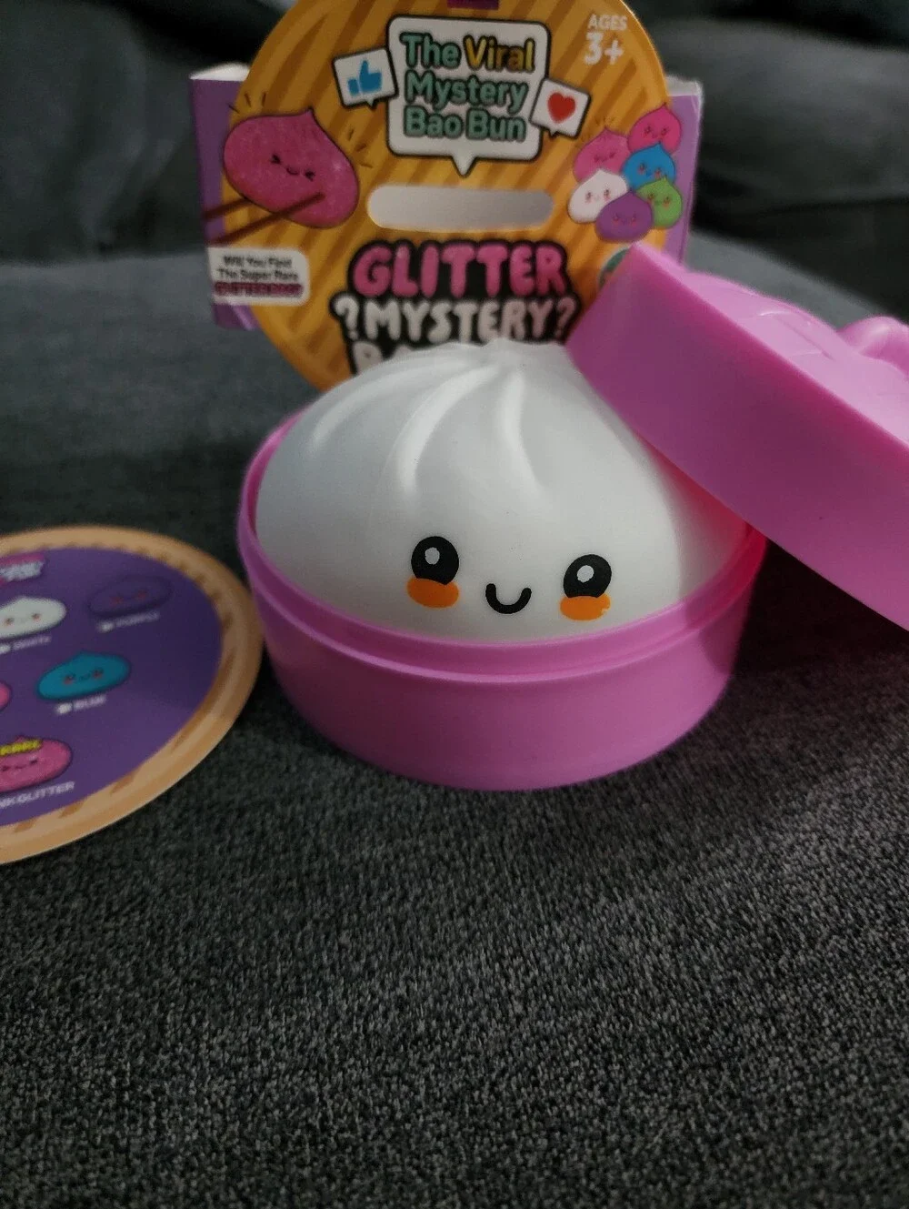 Rms White Dumpling